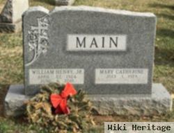 William Henry Main, Jr