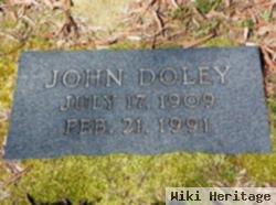 John Doley