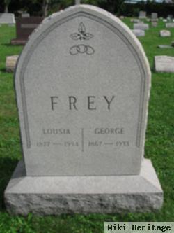 George Frey