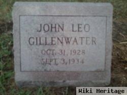 John Leo Gillenwater