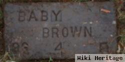 Infant Brown