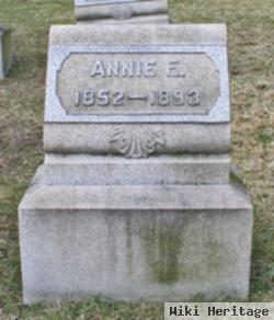 Annie E. Seger