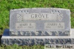 Harry A. Grove