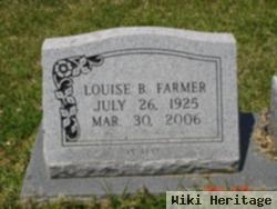 Mary Louise Farmer