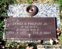 James Albert Philpot, Jr