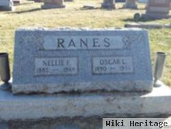 Oscar Lafayette "dick" Ranes