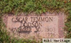 Oscar Temmon Dodson