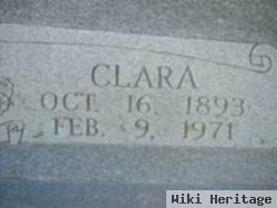 Clara Lee Lewis Horne