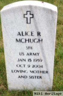 Spec Alice Rose Mchugh