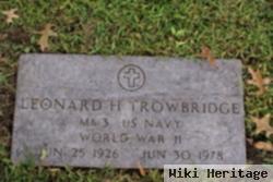 Leonard H Trowbridge