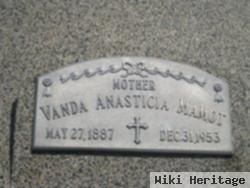 Vanda Anasticia Lukasiewicz Mamot