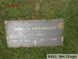 James V. "jim" Vittorello