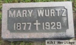 Mary Korn Wurtz