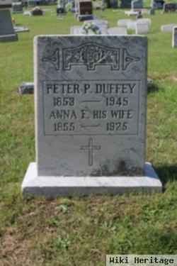 Anna F. Duffey