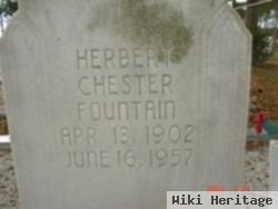 Herbert Chester Fountain