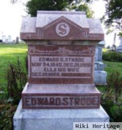 Edward S. Strode