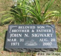 John N Sigwart