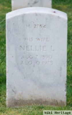 Nellie L Kelley