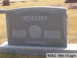 Karl F. Laepple