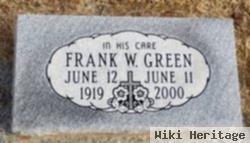 Frank W Green