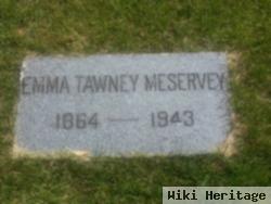 Emma Katherine Tawney Meservey