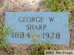 George W. Sharp