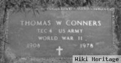 Thomas W. Conners