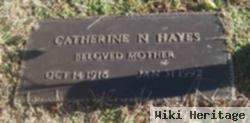 Catherine N. Hayes