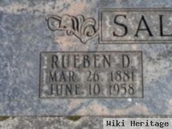 Reuben Dewight Sallee