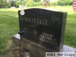 Jerome Conrad "romie" Majeskie