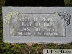 Arch Daniel Pierce