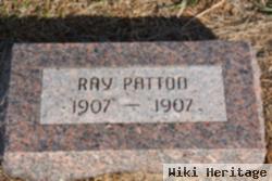 Ray Patton