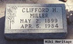 Clifford Hollis Miller