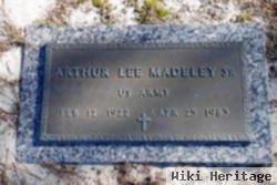 Arthur Lee Madeley, Sr