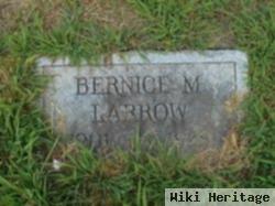 Bernice Bauer Larrow