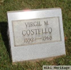 Virgil M. Costello