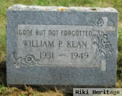 William Paul Kean