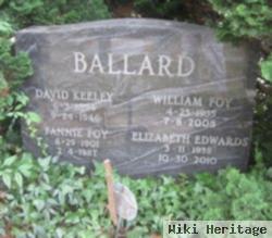 David Keeley Ballard