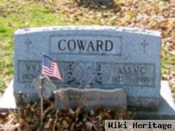 Anna C. Bailey Coward