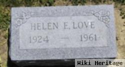 Helen E Love