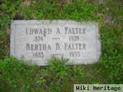 Bertha B Falter