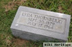 Lyda Frank Thornberry