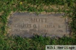 Leila Beatrice Thornton Mott