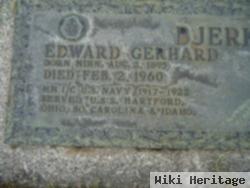 Edward Gerhard Bjerkan