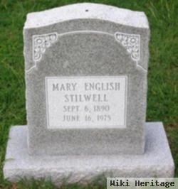 Mary English Stilwell