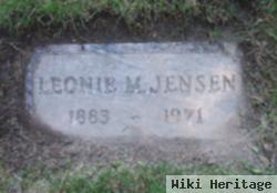 Leonie M. Labelle Jensen