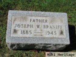 Joseph William Braniff