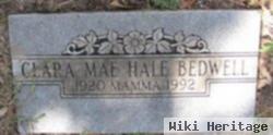 Clara Mae Hale Bedwell