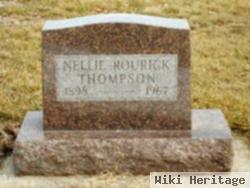 Nellie Rourick Thompson