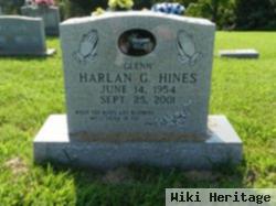 Harlan G. "glenn" Hines